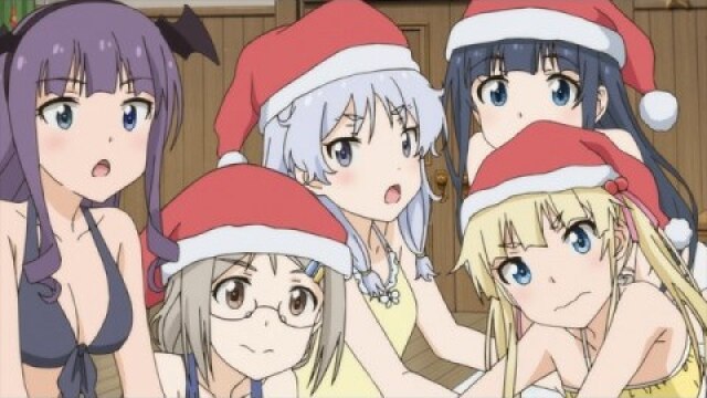 #12 ひとつ屋根の下で!　XXが始まる時間だよ
