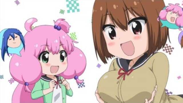 第92面 先輩とフェイス/オフ