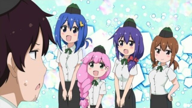 第96面 先輩とサタデー・ナイト・フィーバー