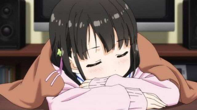 第3話 花坂結衣は寝落ちする