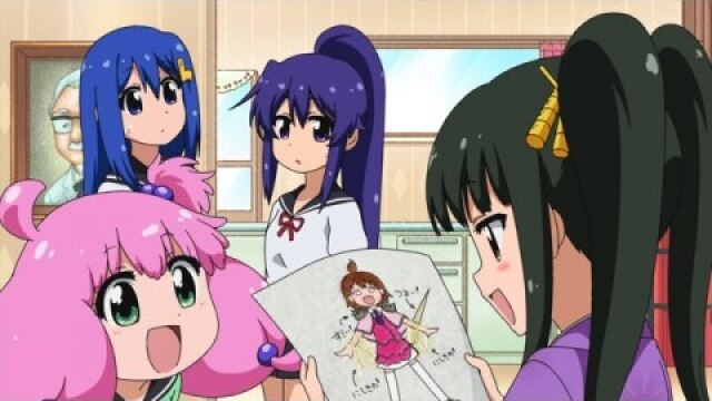 第99面 先輩とピッチ・パーフェクト