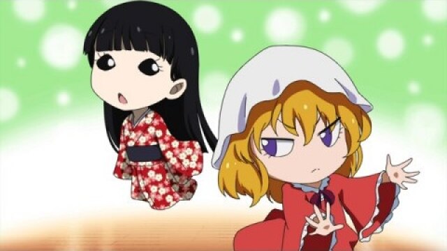 第103面 先輩と貞子vs伽椰子
