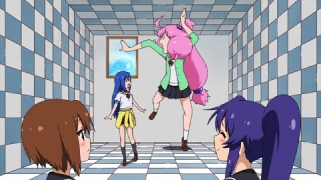 第105面 先輩とデッドプール