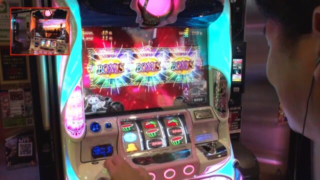 #11 SLOT魔法少女まどか☆マギカ2