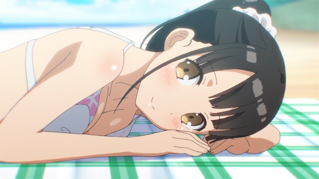 第1話 花坂結衣ははしゃいでる