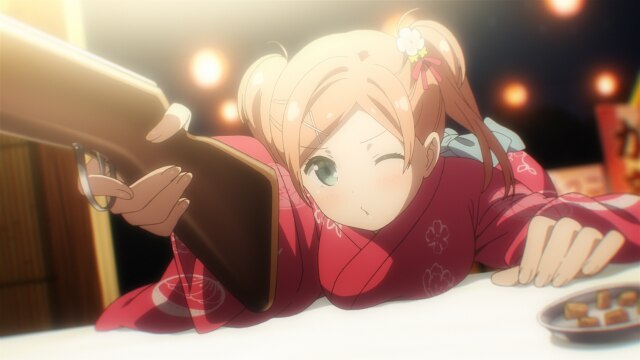 第6話 七橋御乃梨はしんみりする