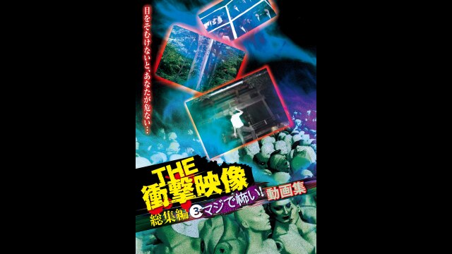 THE 衝撃映像 総集編(3) マジで怖い!動画集｜カンテレドーガ【初回30日間無料トライアル！】