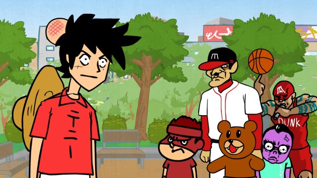 #39 友情・努力・勝利