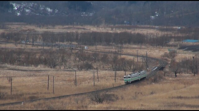 さらば夕張支線 全国縦断!キハ40系と国鉄形気動車2 北海道篇後編