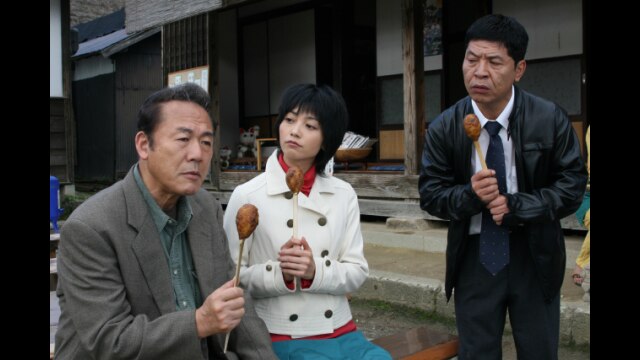 第2話 慕情会津殺人紀行・下町の駅弁オヤジ&若手エリート刑事が再び!!殺人犯を追って2人は東北名物巡り!?
