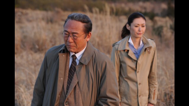 第7話 大井川人情編~官僚殺し犯の遺体!絡み合う連続殺人!! 鍵は鉄道少年!? 徳之助が熱い絆を胸に戦う!!