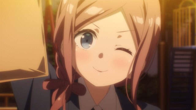 8話 織崎紗耶は応援してる