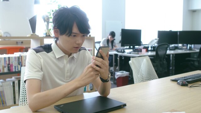 episode6 「元気?LINE」の真実