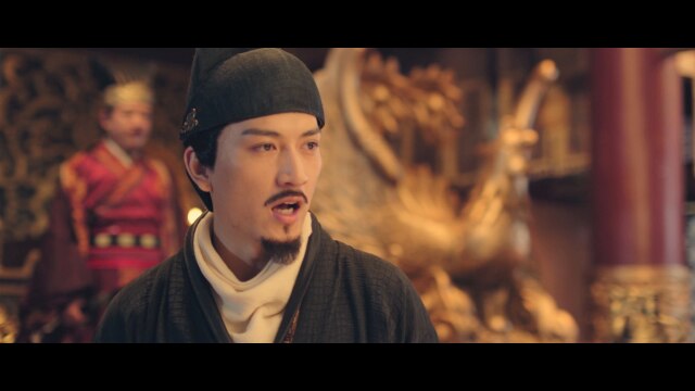 王朝の陰謀 武則天殺人事件