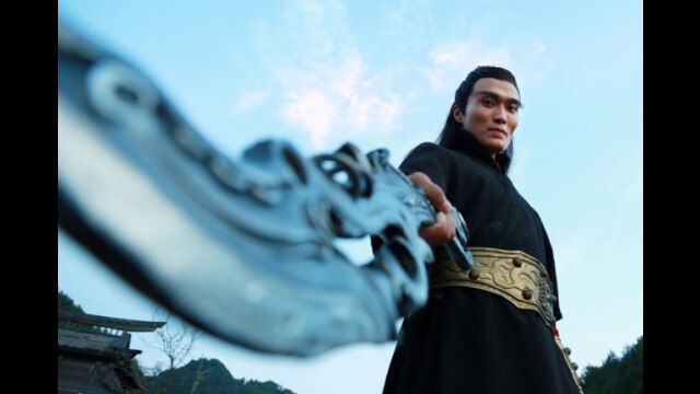 レジェンド・オブ・カンフー 太極拳