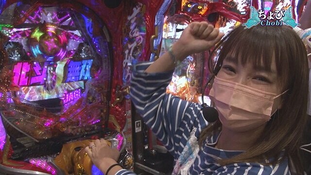 #15 P真・北斗無双 第3章 ジャギの逆襲，P牙狼月虹ノ旅人絆 GIGA GHOST Ver.，P Re:ゼロから始める異世界生活 鬼がかりver.