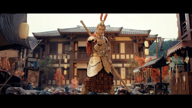 神・孫悟空 シン・ソンゴクウ