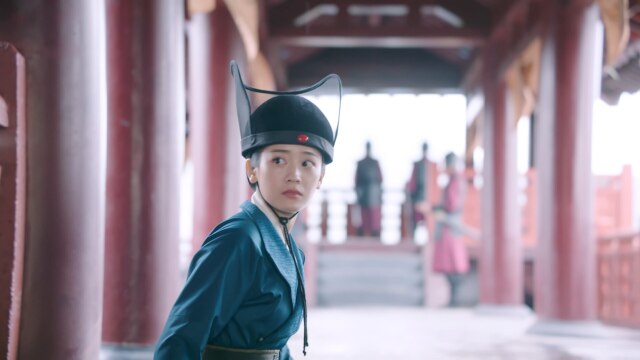 第11話 宮廷の危機