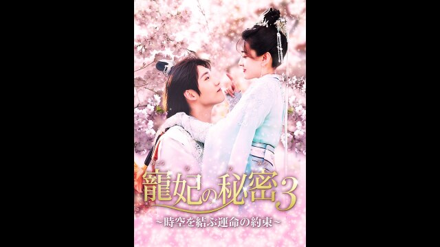 寵妃の秘密3～時空を結ぶ運命の約束～｜カンテレドーガ【初回30