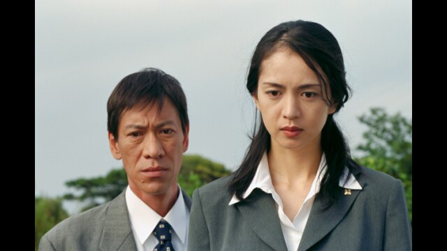 火曜サスペンス劇場　新・女検事 霞 夕子　早朝の手紙