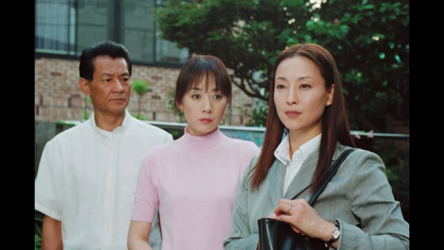火曜サスペンス劇場 新・女検事 霞 夕子 二人の目撃者