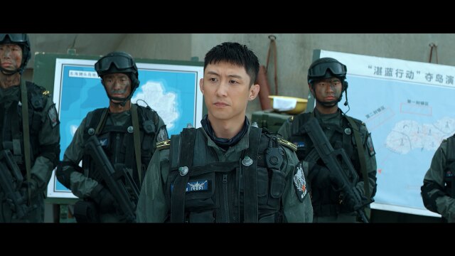 #36 激しい攻防