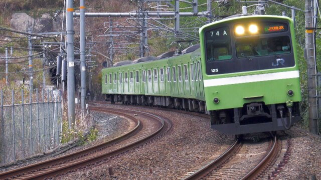 最後の国鉄形電車 JR西日本 前篇
