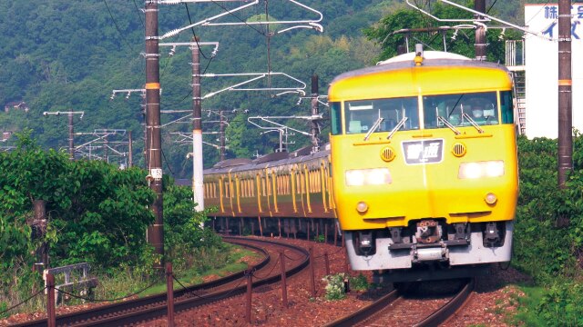 最後の国鉄形電車 JR西日本 後篇
