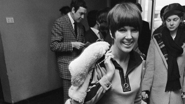 マリー・クワント　スウィンギング・ロンドンの伝説