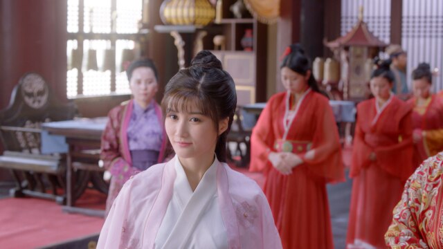 第1話 侍女はつらいよ