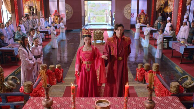 第21話 白馬でやって来るお姫様