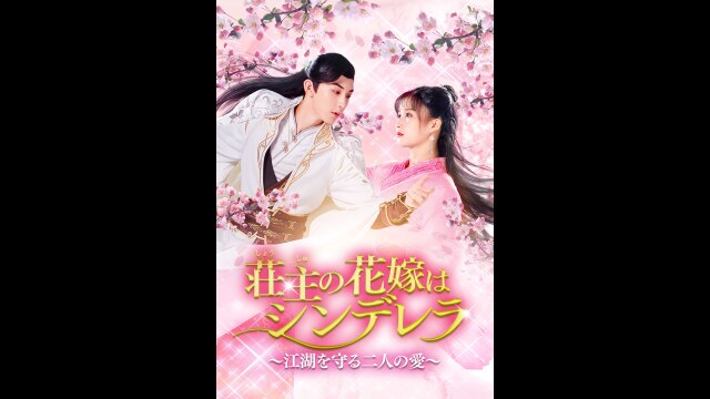 荘主の花嫁はシンデレラ〜江湖を守る二人の愛〜 DVD-BOX1 [DVD]