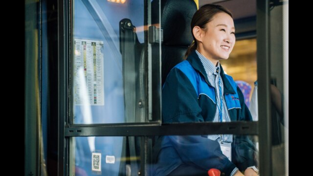 人生の運転手(ドライバー)~明るい未来に進む路~