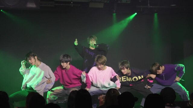 CMDM winter story Live in Japan -Special Behind-
