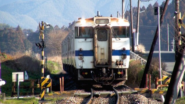 全国縦断!キハ40系と国鉄形気動車6 九州篇