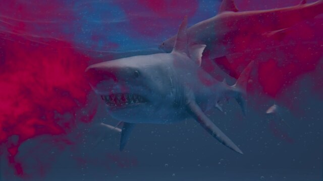 ウイルスシャーク