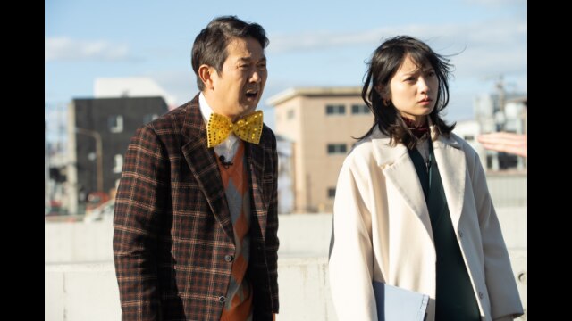 この動画は再生できません THE MOVIE