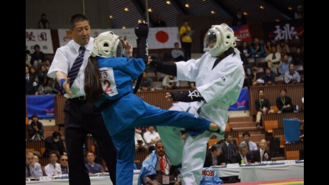 北斗旗 第4回世界空道選手権大会