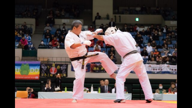 北斗旗 第5回世界空道選手権大会