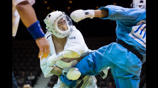 2019北斗旗全日本空道体力別選手権大会