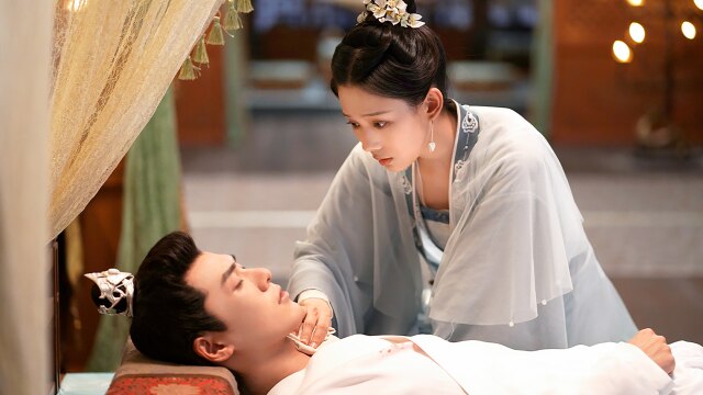 第10話 燃える城