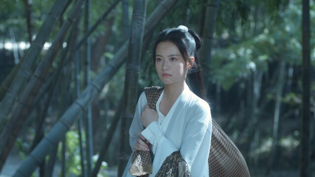 #8 龍虎山からの客