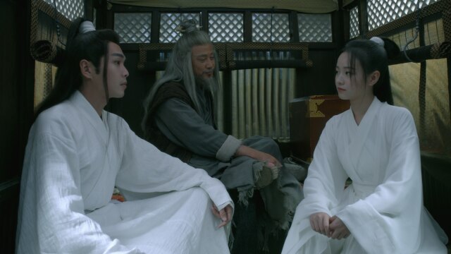 #14 波乱の幕開け