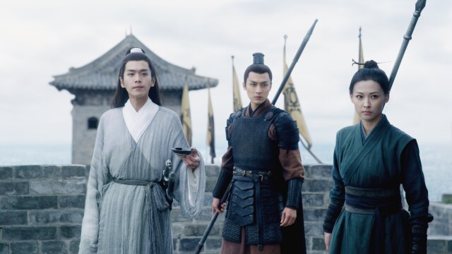 #36 武帝城の戦い