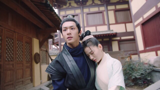 #4 突如現れた救い手