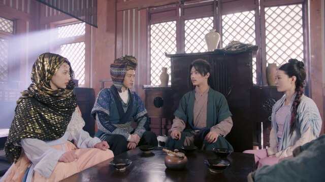 #21 決死の逃亡劇