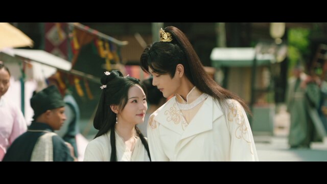 第九話 月下の誓い