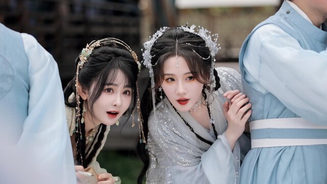 第9話 郡主の手巾