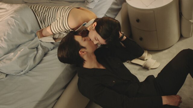 第八話 怪我から始まる甘い距離