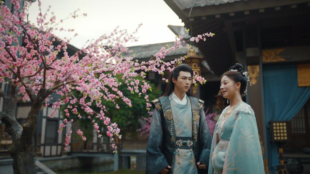 第十話 花園の穏やかなひととき